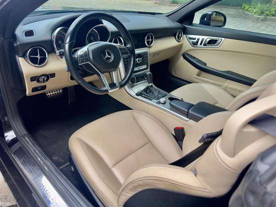 MERCEDES-BENZ-SLK 250-2013