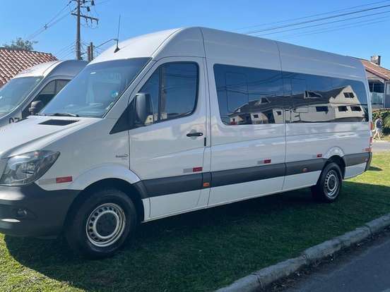 MERCEDES-BENZ-SPRINTER-2.2 CDI DIESEL CHASSIS 415 LONGO MANUAL MERCEDES-BENZ-SPRINTER-2018