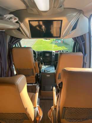 MERCEDES-BENZ-SPRINTER-2.2 CDI DIESEL CHASSIS 415 LONGO MANUAL MERCEDES-BENZ-SPRINTER-2018