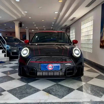 MINI COOPER 2.0 16V TWINPOWER GASOLINA JOHN COOPER WORKS 2P STEPTRONIC