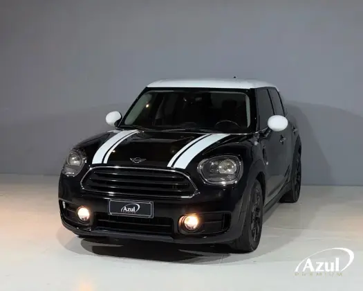 MINI COUNTRYMAN 1.5 12V TWINPOWER TURBO GASOLINA COOPER STEPTRONIC