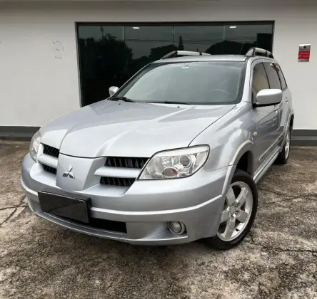 MITSUBISHI AIRTREK 2.4 4X4 16V GASOLINA 4P AUTOMÁTICO