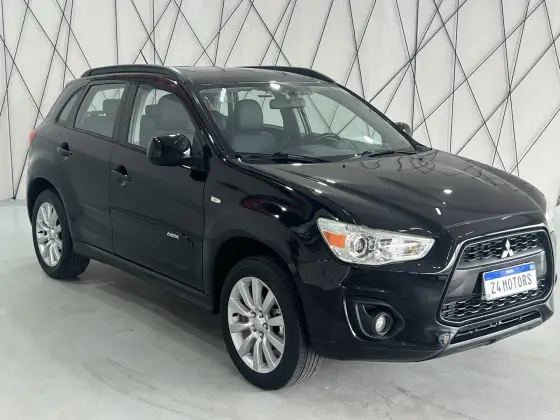 MITSUBISHI ASX 2.0 4X2 16V GASOLINA 4P AUTOMÁTICO
