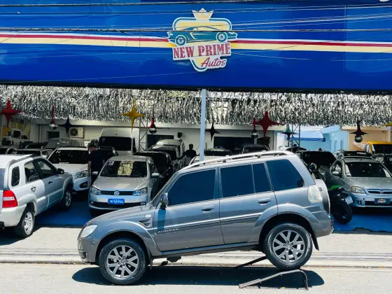 MITSUBISHI ASX 2.0 4X2 16V GASOLINA 4P AUTOMÁTICO