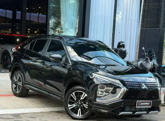 MITSUBISHI ECLIPSE CROSS 1.5 MIVEC TURBO GASOLINA HPE-S CVT