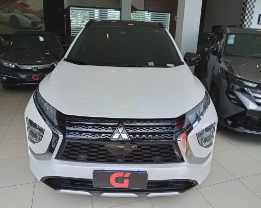 MITSUBISHI ECLIPSE CROSS 1.5 MIVEC TURBO GASOLINA HPE-S CVT