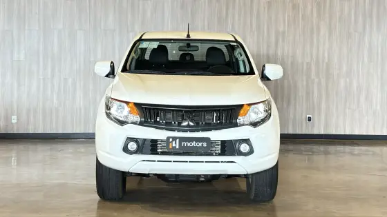 MITSUBISHI L200 TRITON 2.4 16V TURBO DIESEL GL CD 4X4 MANUAL