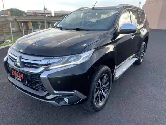 MITSUBISHI PAJERO SPORT 2.4 16V MIVEC TURBO DIESEL HPE AWD AUTOMÁTICO
