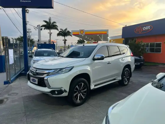 MITSUBISHI PAJERO SPORT 2.4 16V MIVEC TURBO DIESEL HPE AWD AUTOMÁTICO