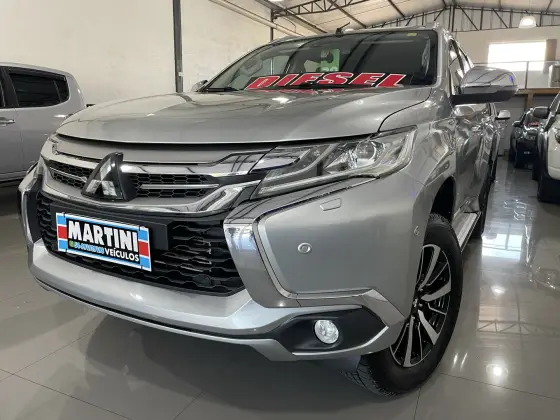 MITSUBISHI PAJERO SPORT 2.4 16V MIVEC TURBO DIESEL HPE AWD AUTOMÁTICO