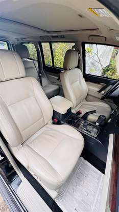 MITSUBISHI-PAJERO FULL-2013