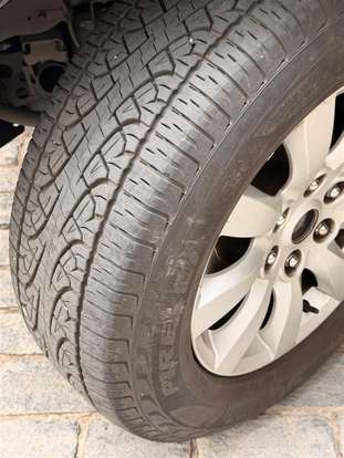 MITSUBISHI-PAJERO FULL-2009