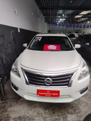 NISSAN ALTIMA 2.5 SL 16V GASOLINA 4P AUTOMÁTICO