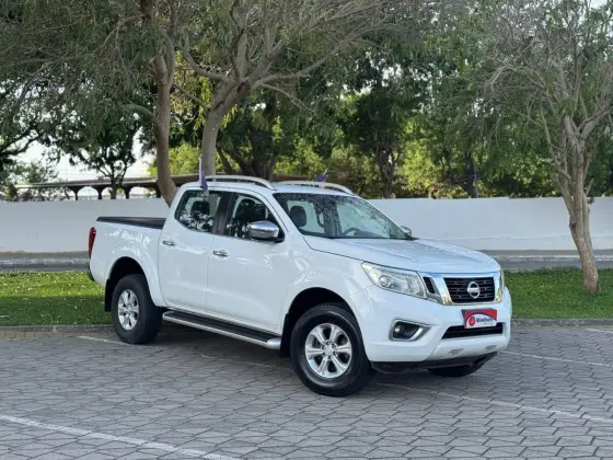 NISSAN FRONTIER 2.3 16V TURBO DIESEL LE CD 4X4 AUTOMÁTICO