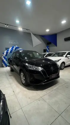 NISSAN KICKS 1.6 16V FLEXSTART ACTIVE XTRONIC