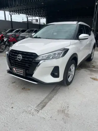 NISSAN KICKS 1.6 16V FLEXSTART ACTIVE XTRONIC