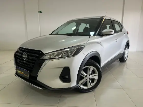 NISSAN KICKS 1.6 16V FLEXSTART ACTIVE XTRONIC