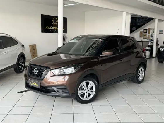 NISSAN KICKS 1.6 16V FLEXSTART ACTIVE XTRONIC