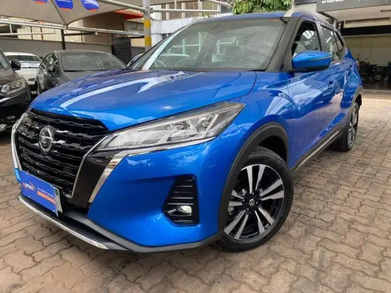 NISSAN KICKS 1.6 16V FLEXSTART ADVANCE XTRONIC