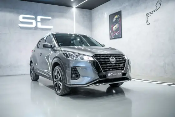 NISSAN KICKS 1.6 16V FLEXSTART ADVANCE XTRONIC