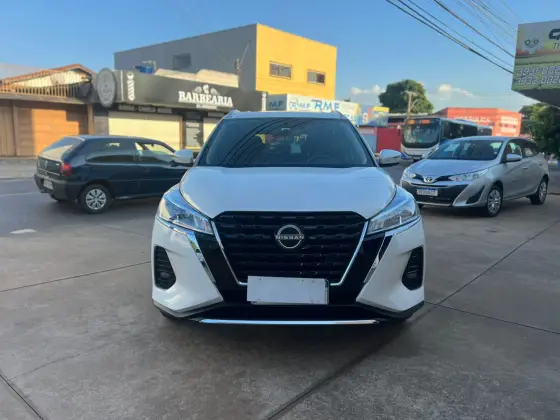 NISSAN KICKS 1.6 16V FLEXSTART ADVANCE XTRONIC