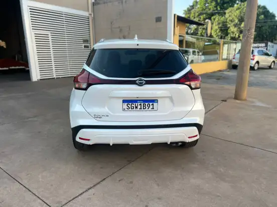NISSAN-KICKS-1.6 16V FLEXSTART ADVANCE XTRONIC NISSAN-KICKS-2023
