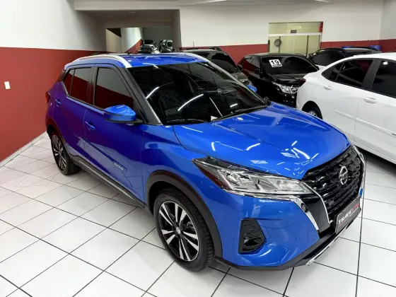 NISSAN KICKS 1.6 16V FLEXSTART ADVANCE XTRONIC