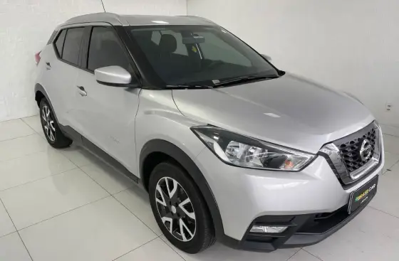NISSAN KICKS 1.6 16V FLEXSTART S 4P XTRONIC
