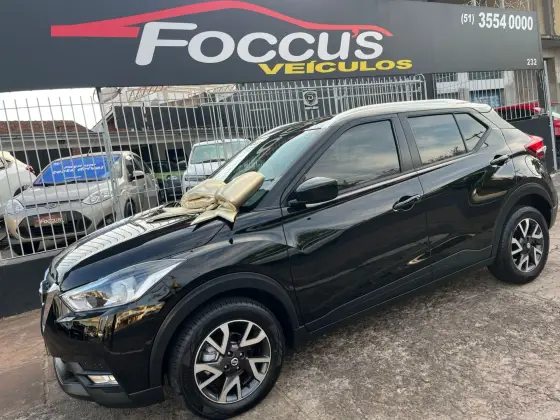 NISSAN KICKS 1.6 16V FLEXSTART S 4P XTRONIC