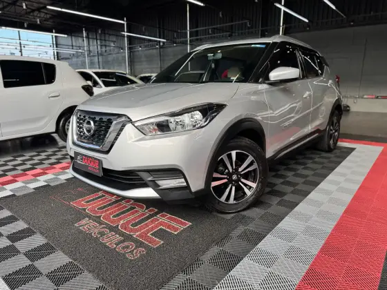 NISSAN KICKS 1.6 16V FLEXSTART S 4P XTRONIC