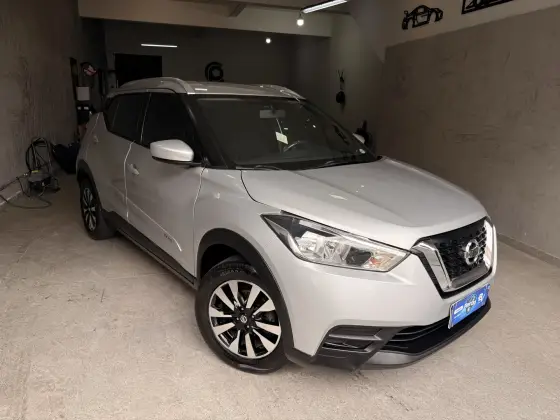 NISSAN KICKS 1.6 16V FLEXSTART S 4P XTRONIC
