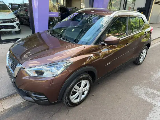 NISSAN KICKS 1.6 16V FLEXSTART S 4P XTRONIC