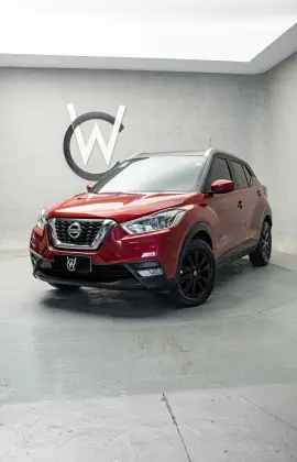 NISSAN KICKS 1.6 16V FLEXSTART S DIRECT 4P XTRONIC