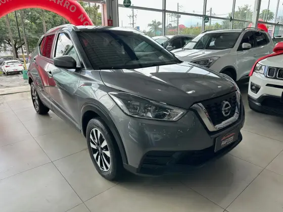 NISSAN KICKS 1.6 16V FLEXSTART S DIRECT 4P XTRONIC