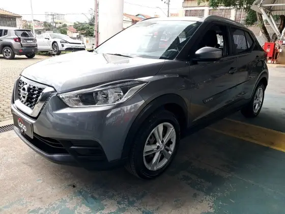 NISSAN KICKS 1.6 16V FLEXSTART S DIRECT 4P XTRONIC
