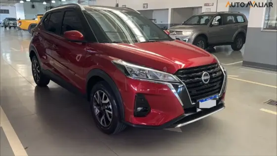 NISSAN KICKS 1.6 16V FLEXSTART SENSE XTRONIC