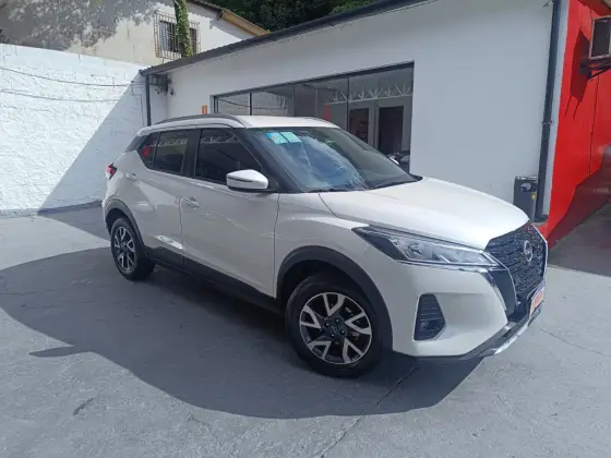 NISSAN KICKS 1.6 16V FLEXSTART SENSE XTRONIC