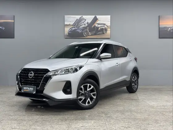NISSAN KICKS 1.6 16V FLEXSTART SENSE XTRONIC