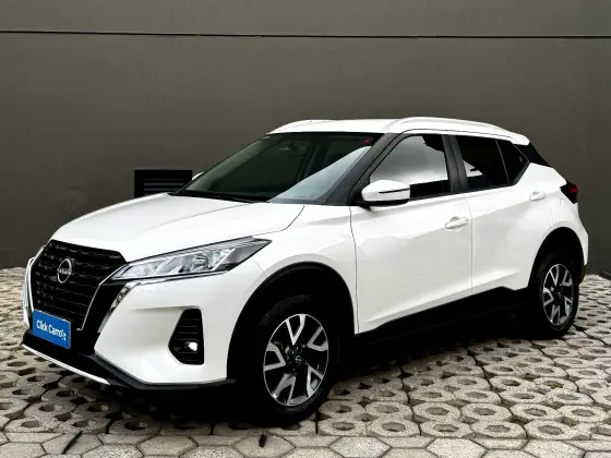 NISSAN KICKS 1.6 16V FLEXSTART SENSE XTRONIC