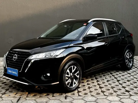 NISSAN KICKS 1.6 16V FLEXSTART SENSE XTRONIC