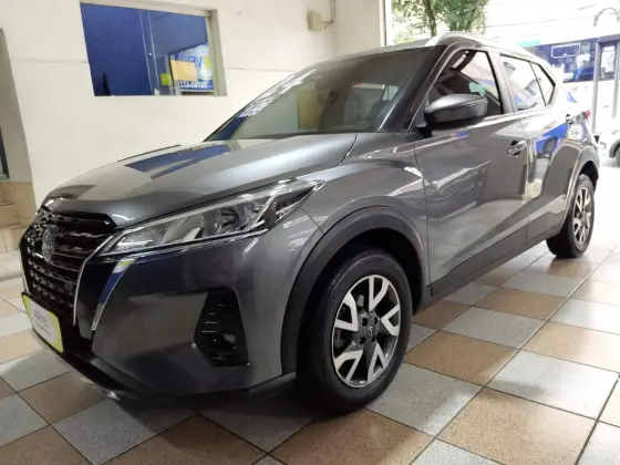 NISSAN KICKS 1.6 16V FLEXSTART SENSE XTRONIC NISSAN KICKS 1.6 16V FLEXSTART SENSE XTRONIC