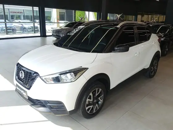 NISSAN KICKS 1.6 16V FLEXSTART SPECIAL EDITION 4P XTRONIC