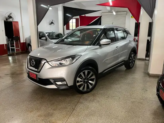 NISSAN KICKS 1.6 16V FLEXSTART SV 4P XTRONIC