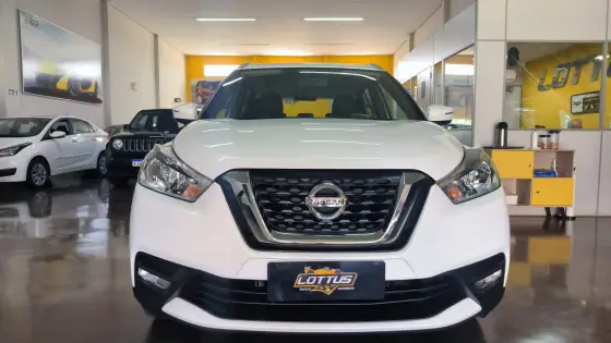 NISSAN KICKS 1.6 16V FLEXSTART SV 4P XTRONIC