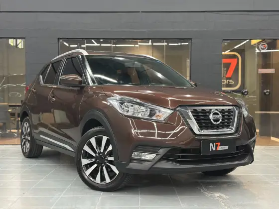 NISSAN KICKS 1.6 16V FLEXSTART SV 4P XTRONIC