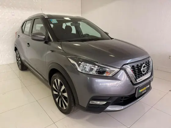 NISSAN KICKS 1.6 16V FLEXSTART SV 4P XTRONIC