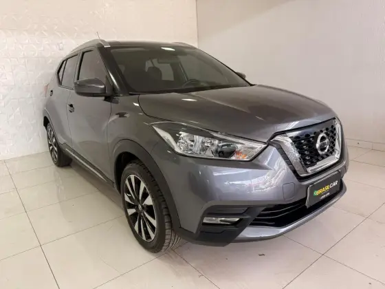 NISSAN KICKS 1.6 16V FLEXSTART SV 4P XTRONIC