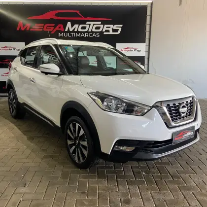 NISSAN KICKS 1.6 16V FLEXSTART SV 4P XTRONIC