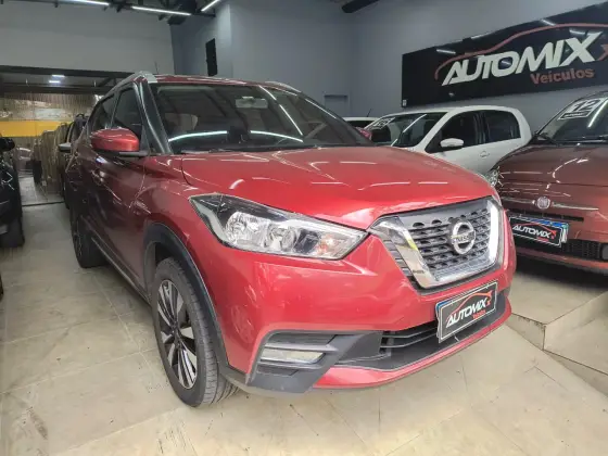 NISSAN KICKS 1.6 16V FLEXSTART SV 4P XTRONIC