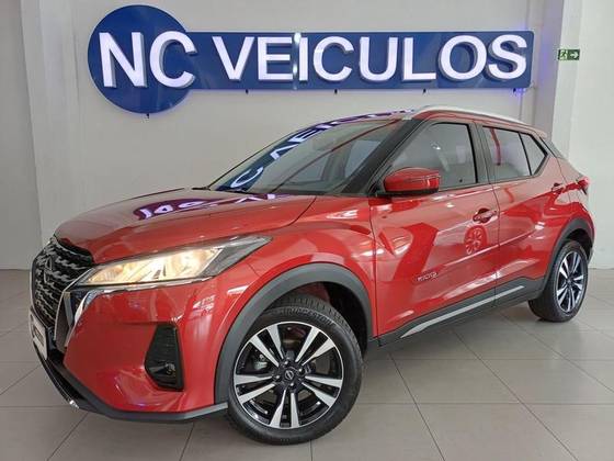NISSAN KICKS 1.6 16V FLEXSTART ADVANCE XTRONIC